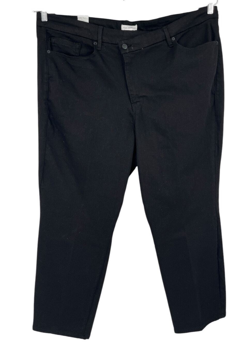 Good American jeans Good Classic skinny black size 24